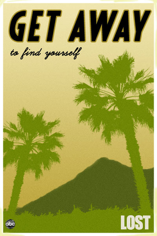 Illustration for article titled Lost's Mysterious Island Is Your Hot New Tourist Destination